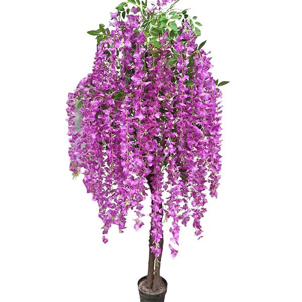 180cm Artificial Wisteria Tree by Hengxiang