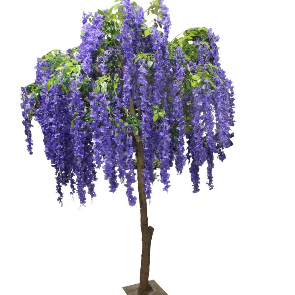 240cm Artificial Wisteria Tree by Hengxiang