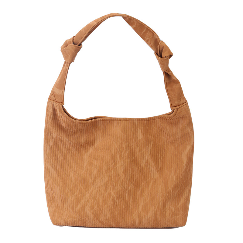 Waterproof Polyester Tote Bag  Women’s Shoulder Bag with Inner Pocket for Daily