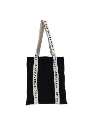 Custom Cross-Border Colorful Canvas Tote Bags | Bulk Blank Corporate Promotional Canvas Bags Student Shoulder Bags Custom Made