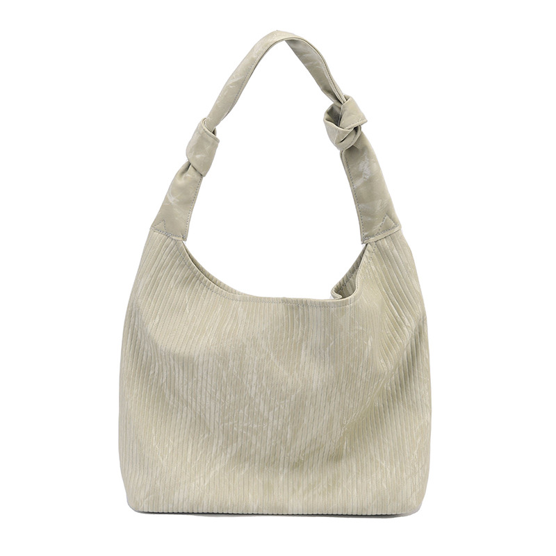 Waterproof Polyester Tote Bag  Women’s Shoulder Bag with Inner Pocket for Daily