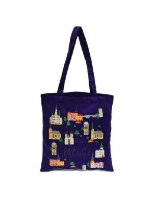 Custom Japanese Style Cartoon Canvas Tote Bags | Printed Cotton Shoulder Handbag & Gift Bag Customization