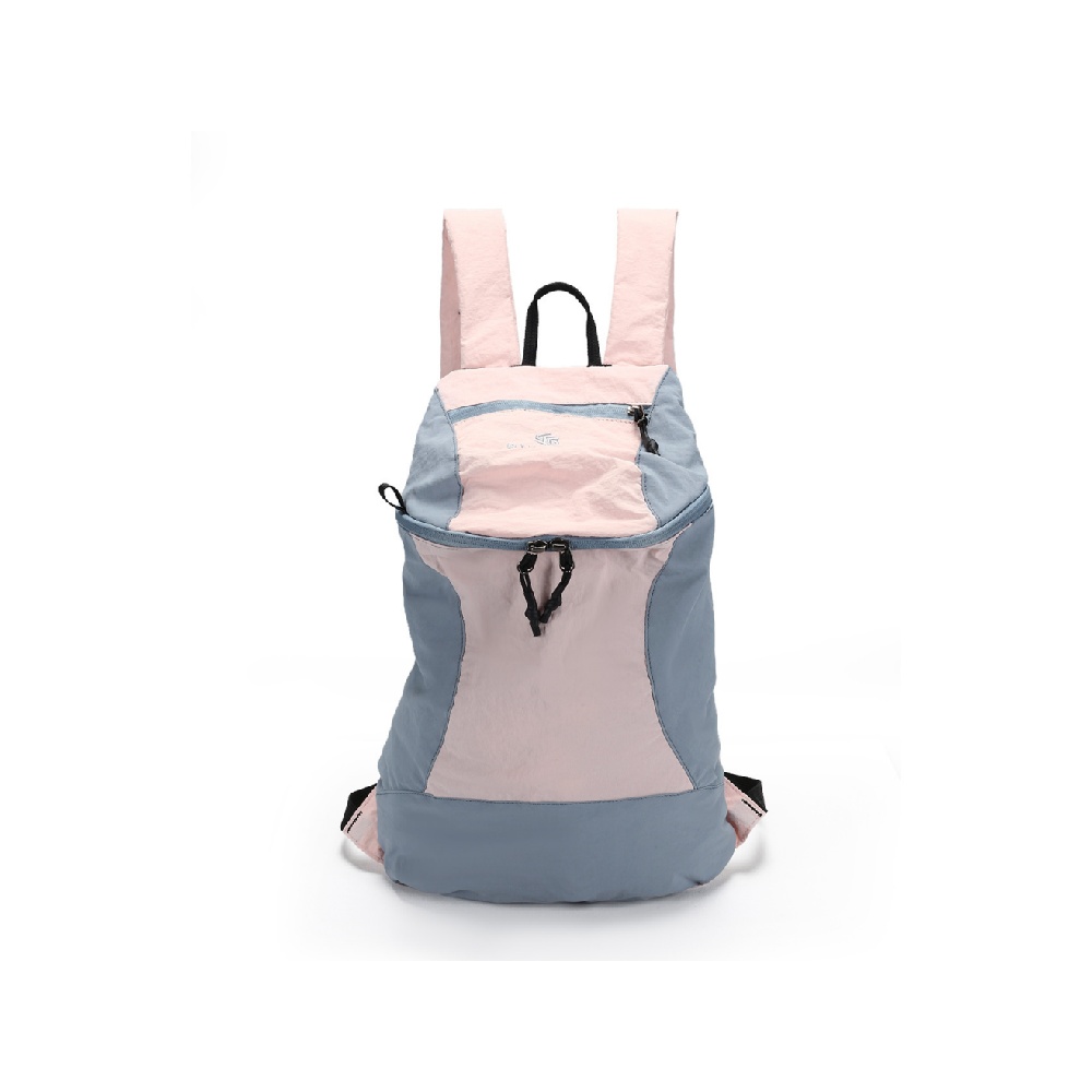 O1CN014mxGtO1C7AAur1fpR_!!2215654610033-0-cib Foldable Lightweight Pink-Blue Backpack Compact Travel Rucksack for Weekend Trips & Commute
