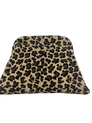 Clutch Purses for Women 2025 Woven Crochet Bag Dumpling Striped Ruched Cloud Purse Evening Handbag