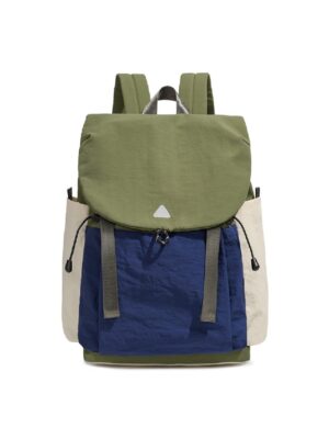 Small Nylon Backpack for Women Lightweight Backpack Daypack for Travel Work Hiking