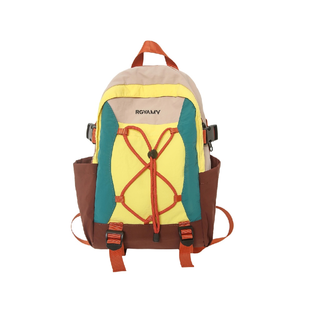 O1CN01Tej4871C7AAB5kkiT_!!2215654610033-0-cib Multicolor Lightweight Hiking Backpack Durable Outdoor Rucksack with Drawstring Closure