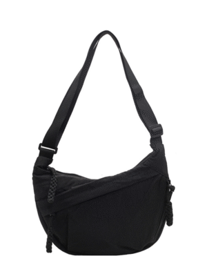 Nylon Waterproof Custom Casual Shoulder Crossbody Women Handbag Lady Mobile Phone Bag