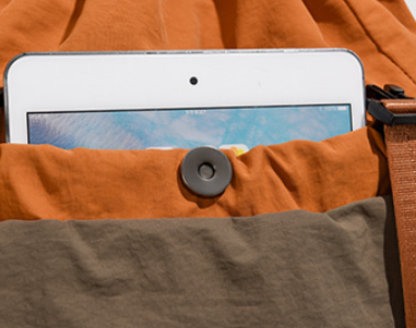 Small Nylon Backpack for Women Lightweight Backpack Daypack for Travel Work Hiking