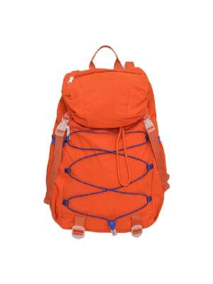 Outdoor Trekking Backpack 20-35L Breathable Mesh Waterproof Hiking Bag Unisex Camping Daypack