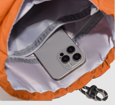 Small Nylon Backpack for Women Lightweight Backpack Daypack for Travel Work Hiking