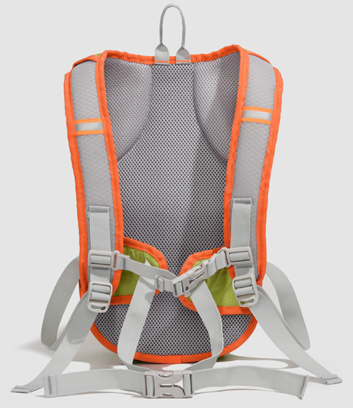 晋江哈哈 Waterproof Hiking Backpack Outdoor Sport Travel Bag Daypack for Camping Climbing Skiing Cycling