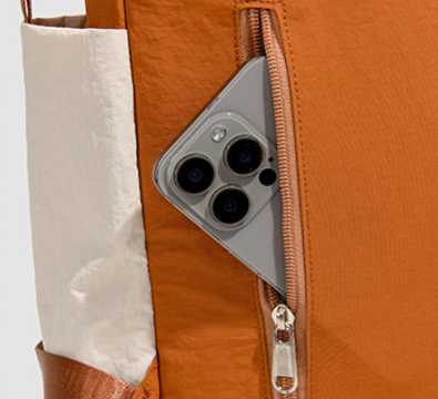 Small Nylon Backpack for Women Lightweight Backpack Daypack for Travel Work Hiking