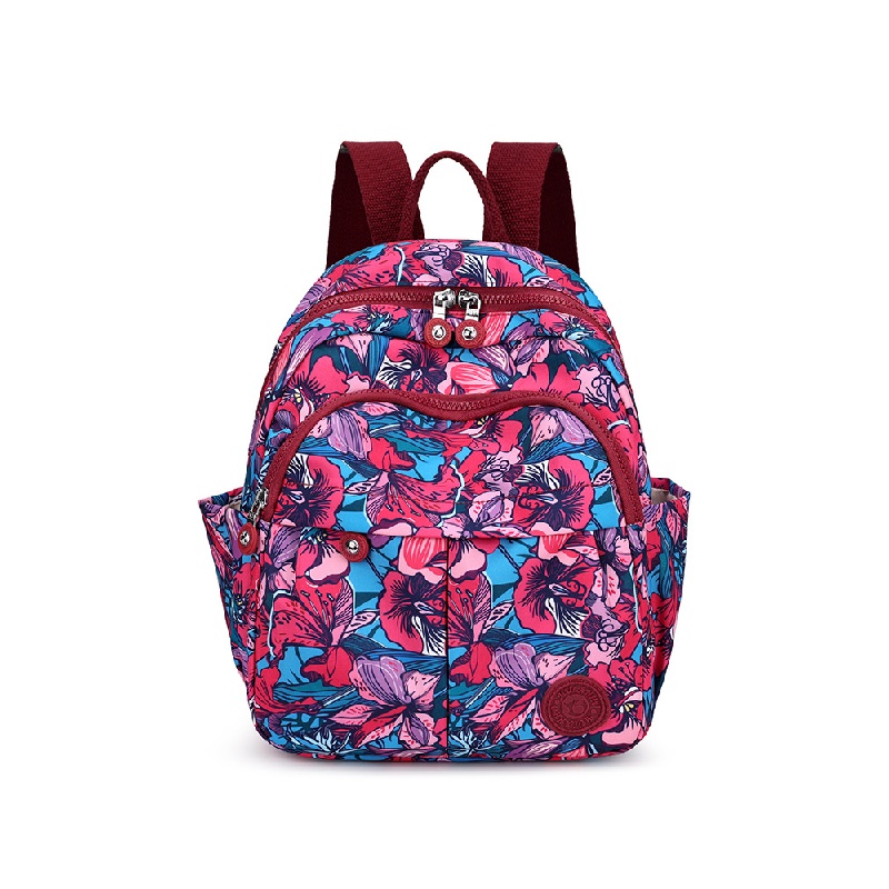 O1CN015ftXrW2EYJ4JShOBa_!!1925168756-0-cib Custom Printed Nylon Backpack | B2B Bulk Large Capacity Casual Commute Korean-style Bag