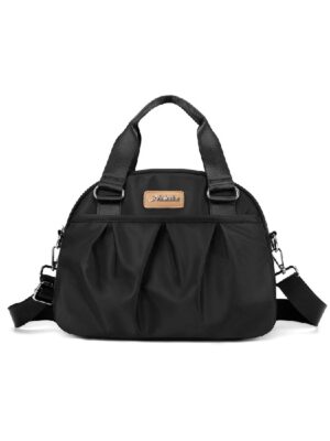 O1CN01tb1NNL2EYIwpZPMk9_!!1925168756-0-cib Trendy Minimalist Women's Nylon Shoulder Bag - Multi-functional Crossbody Handbag for Ladies