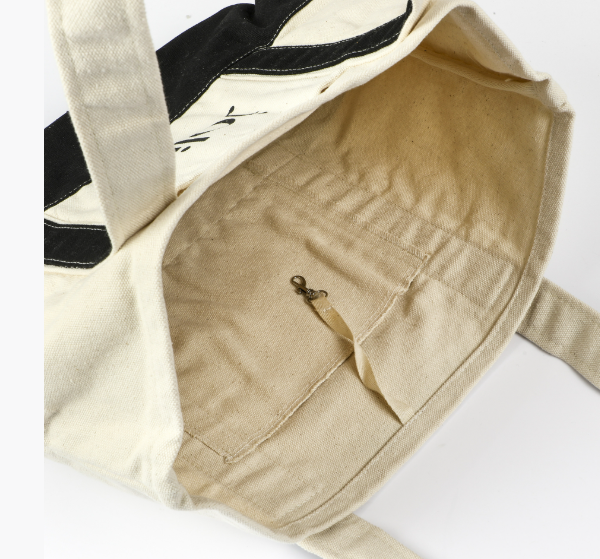 Custom Canvas Tote Bags | Logo Printed Cotton Handbags Bulk OEM Supply