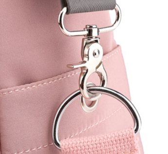 OEM Women's Nylon Mommy Bag | Bulk Large-Capacity Shoulder Crossbody Travel Tote